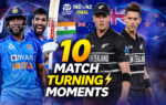 10 Match Turning Moments