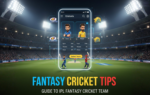 IPL Fantasy Cricket Team