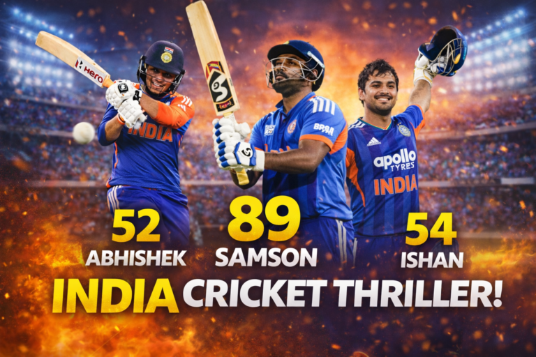 India vs New Zealand Final