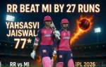 RR vs MI IPL 2026 Match 13 Highlights
