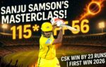 CSK vs DC IPL 2026 Highlights