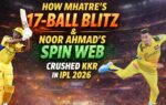 CSK vs KKR IPL 2026