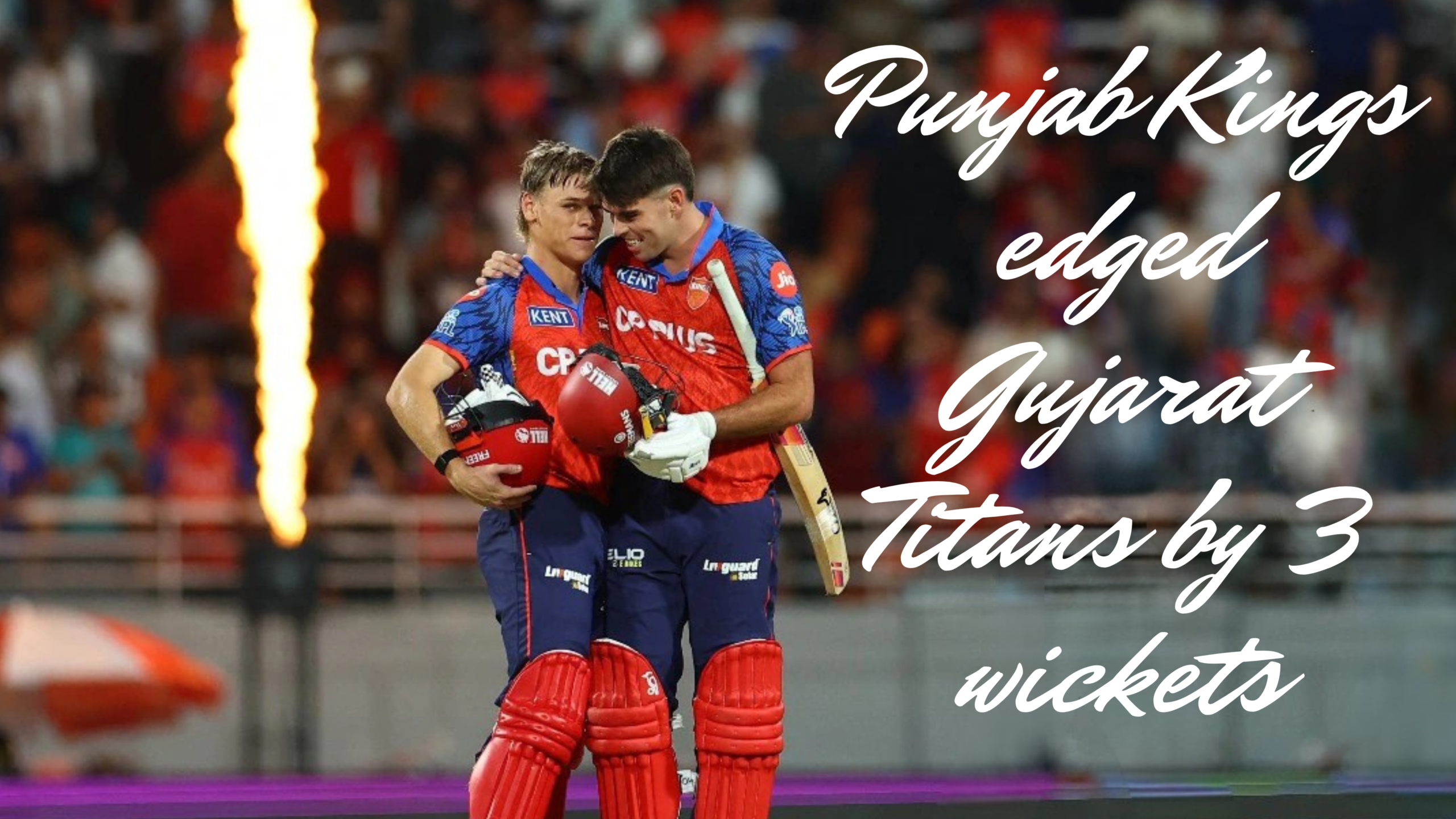 IPL 2026 Match 4 Result