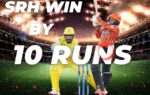 SRH vs CSK IPL 2026